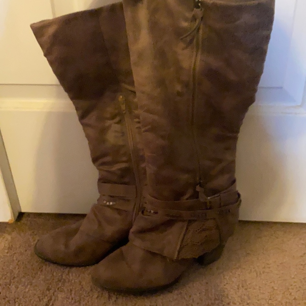 Cowboy boots